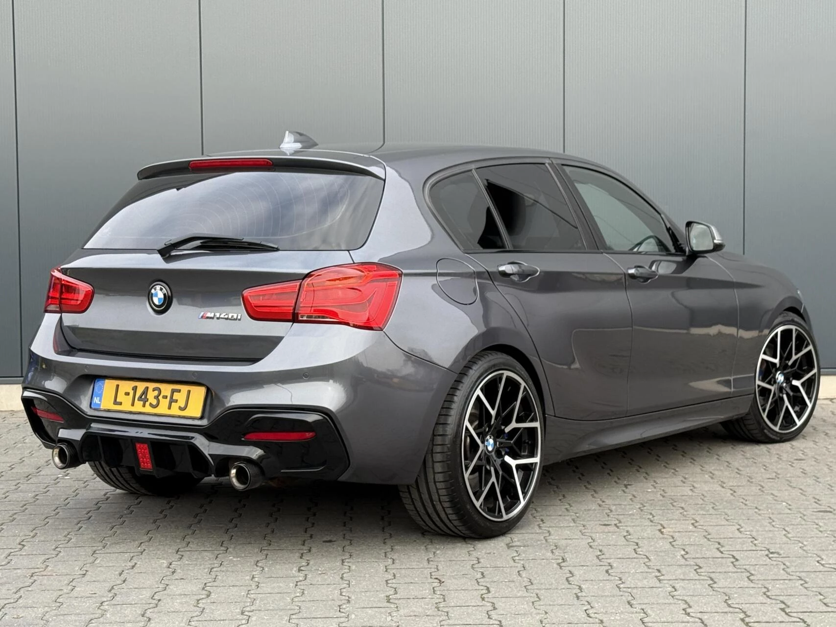 Hoofdafbeelding BMW 1 Serie
