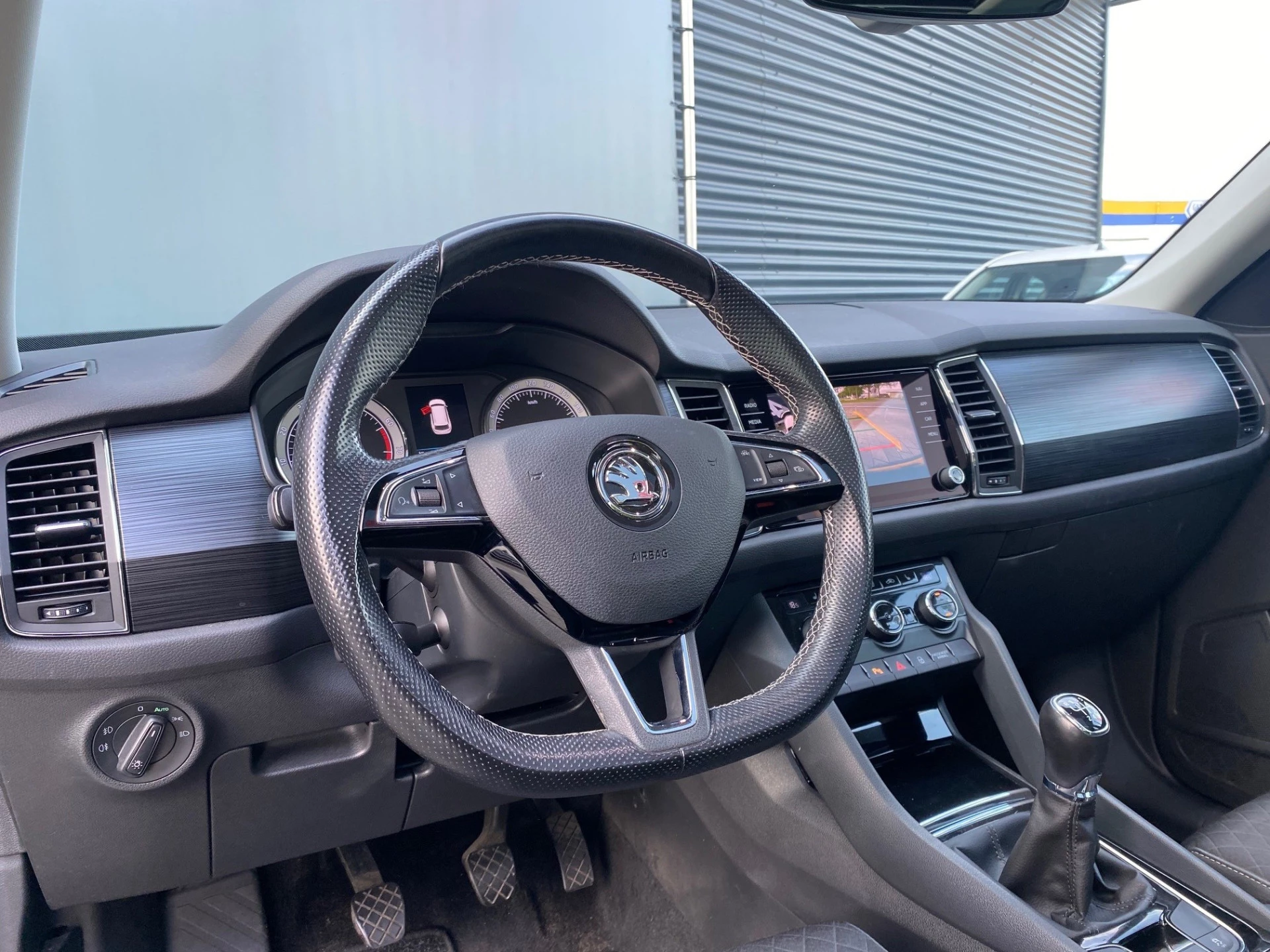 Hoofdafbeelding Škoda Kodiaq