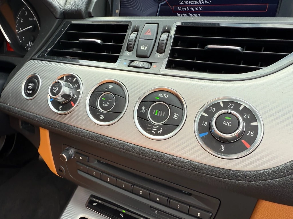 Hoofdafbeelding BMW Z4