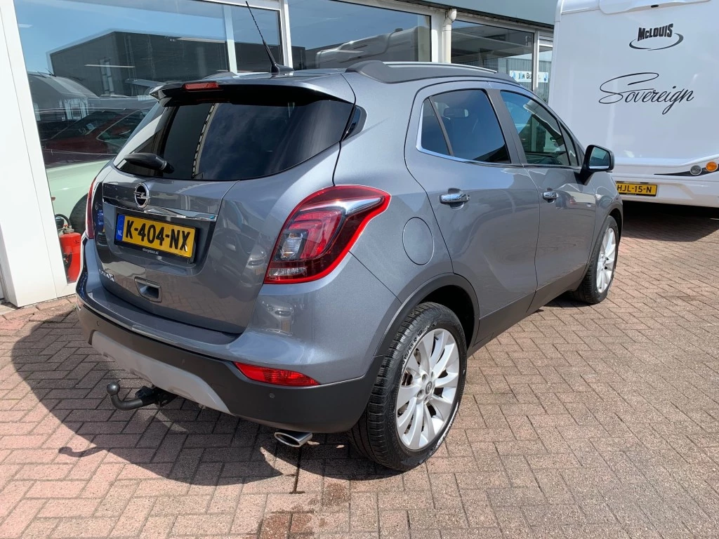 Hoofdafbeelding Opel Mokka