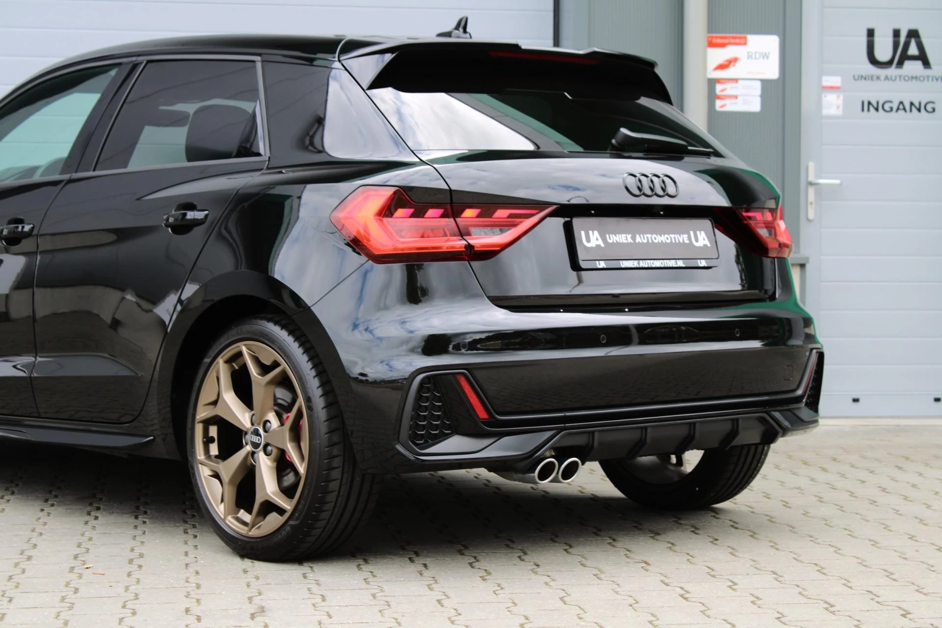 Hoofdafbeelding Audi A1 Sportback