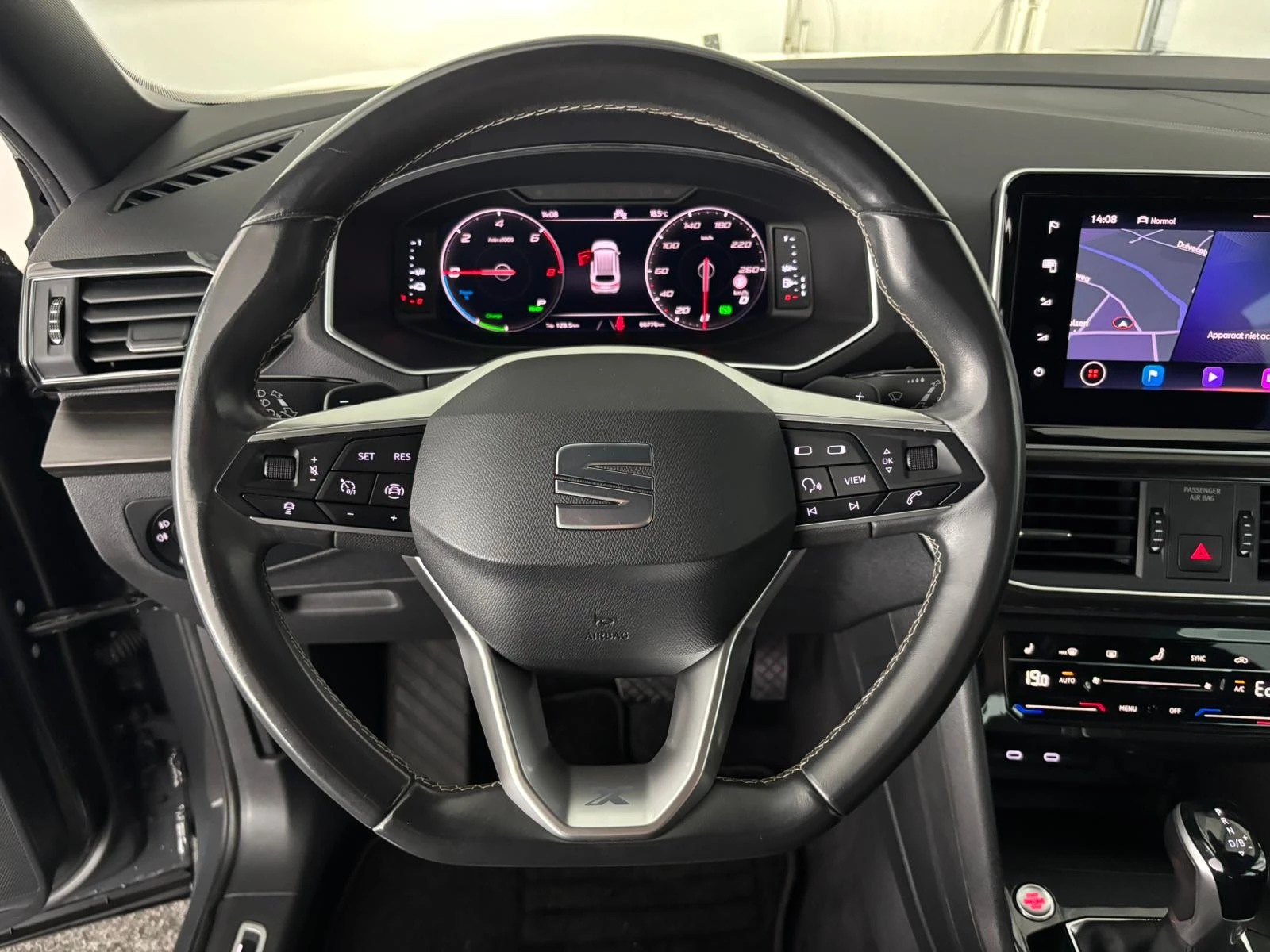 Hoofdafbeelding SEAT Tarraco