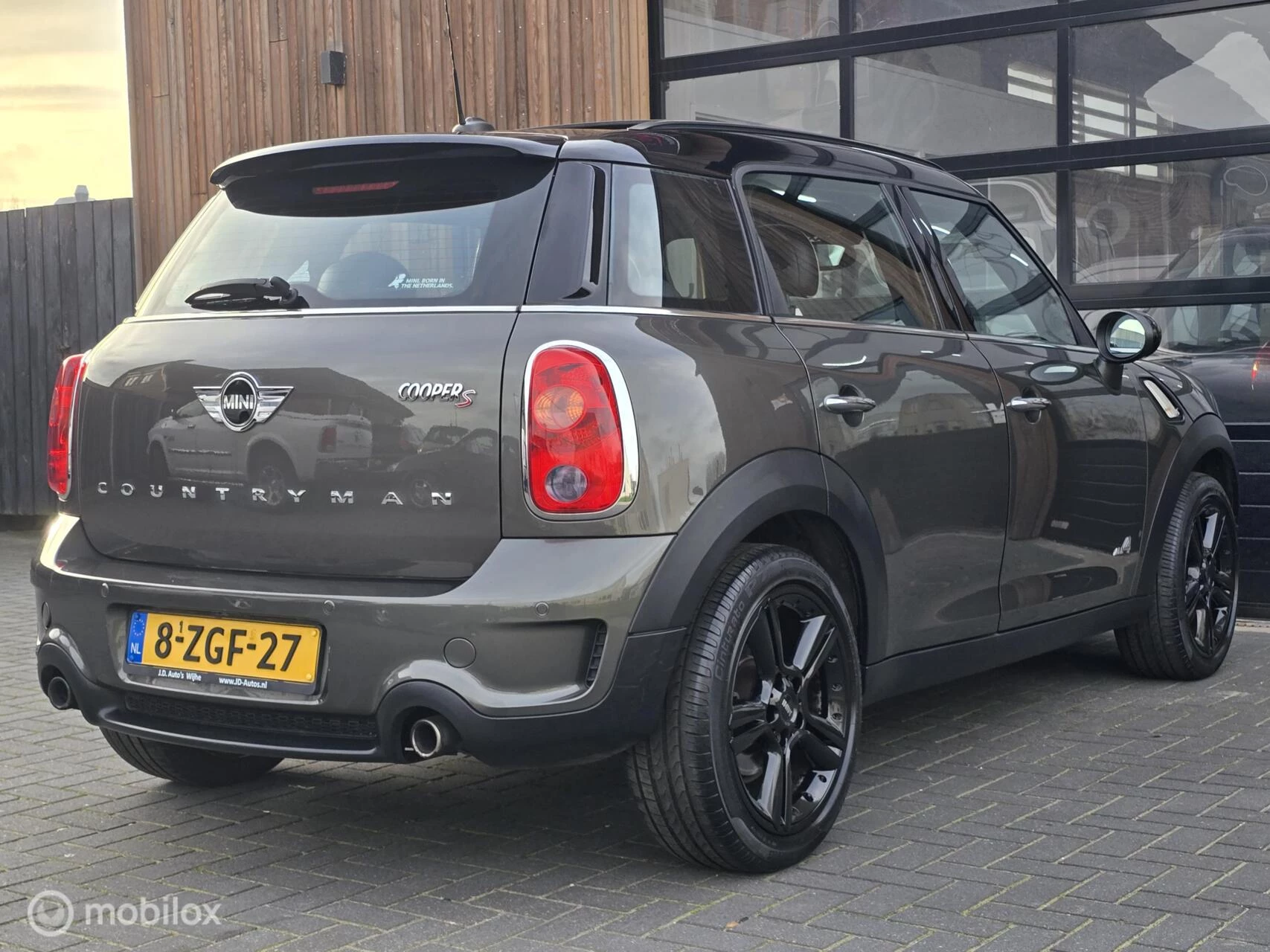 Hoofdafbeelding MINI Countryman