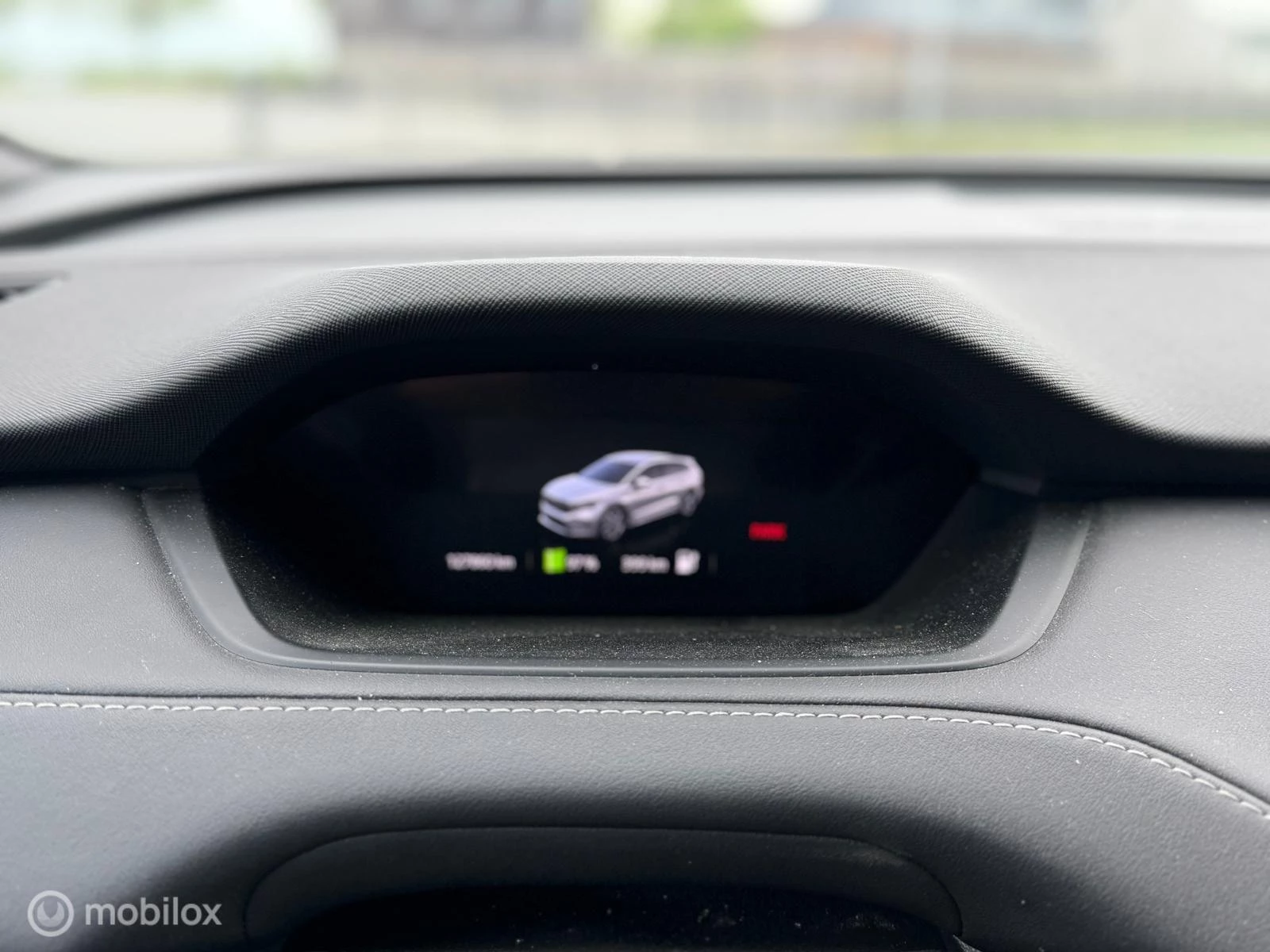 Hoofdafbeelding Škoda Enyaq iV