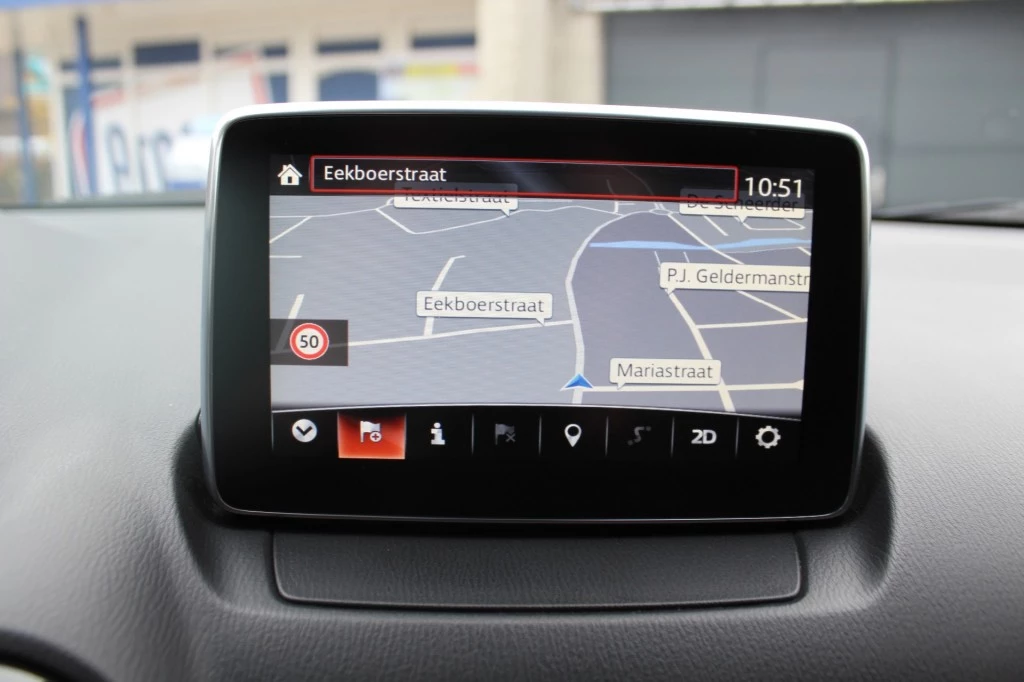 Hoofdafbeelding Mazda CX-3