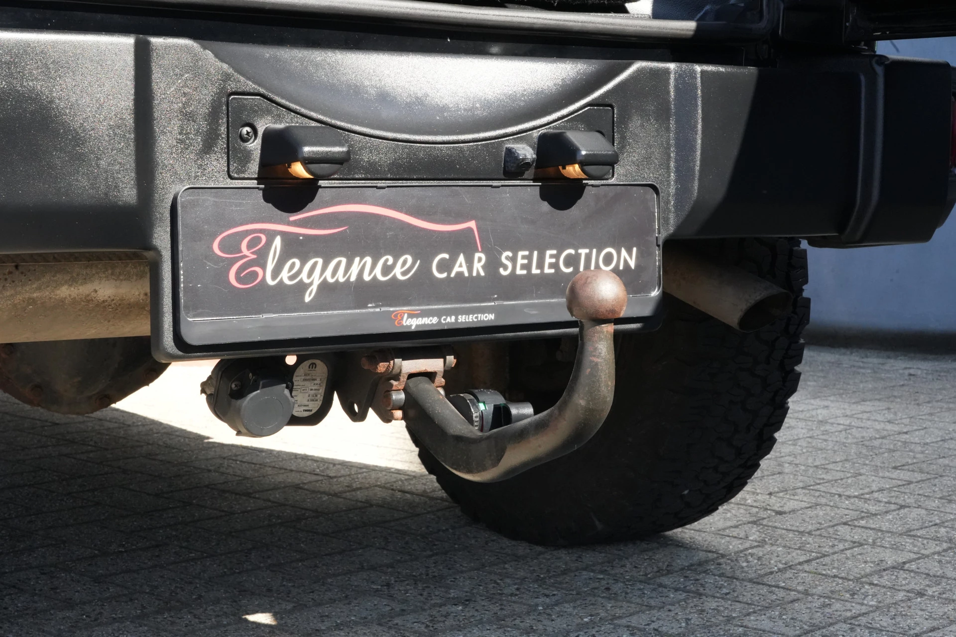 Hoofdafbeelding Jeep Wrangler