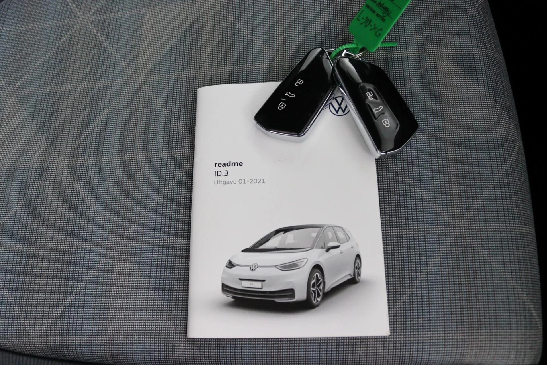 Hoofdafbeelding Volkswagen ID.3
