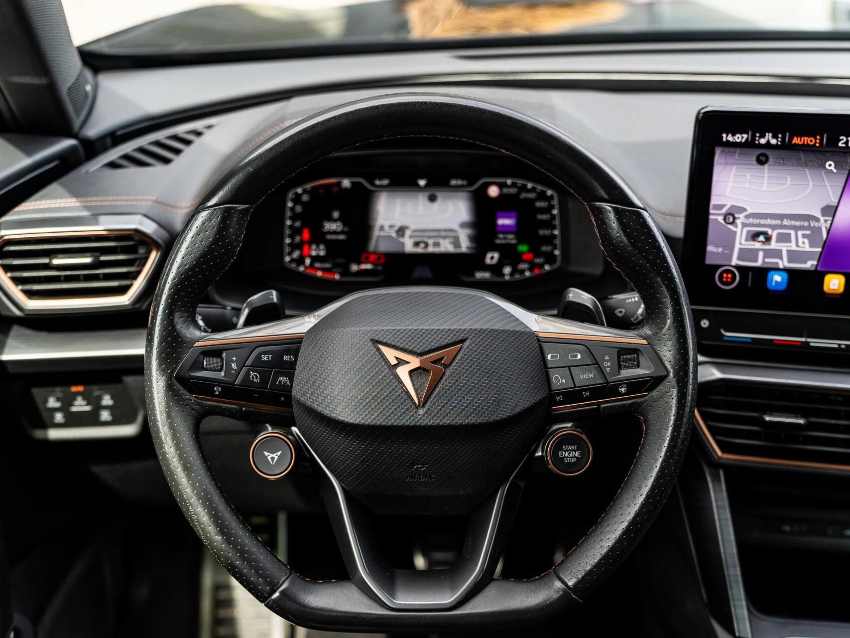 Hoofdafbeelding CUPRA Formentor