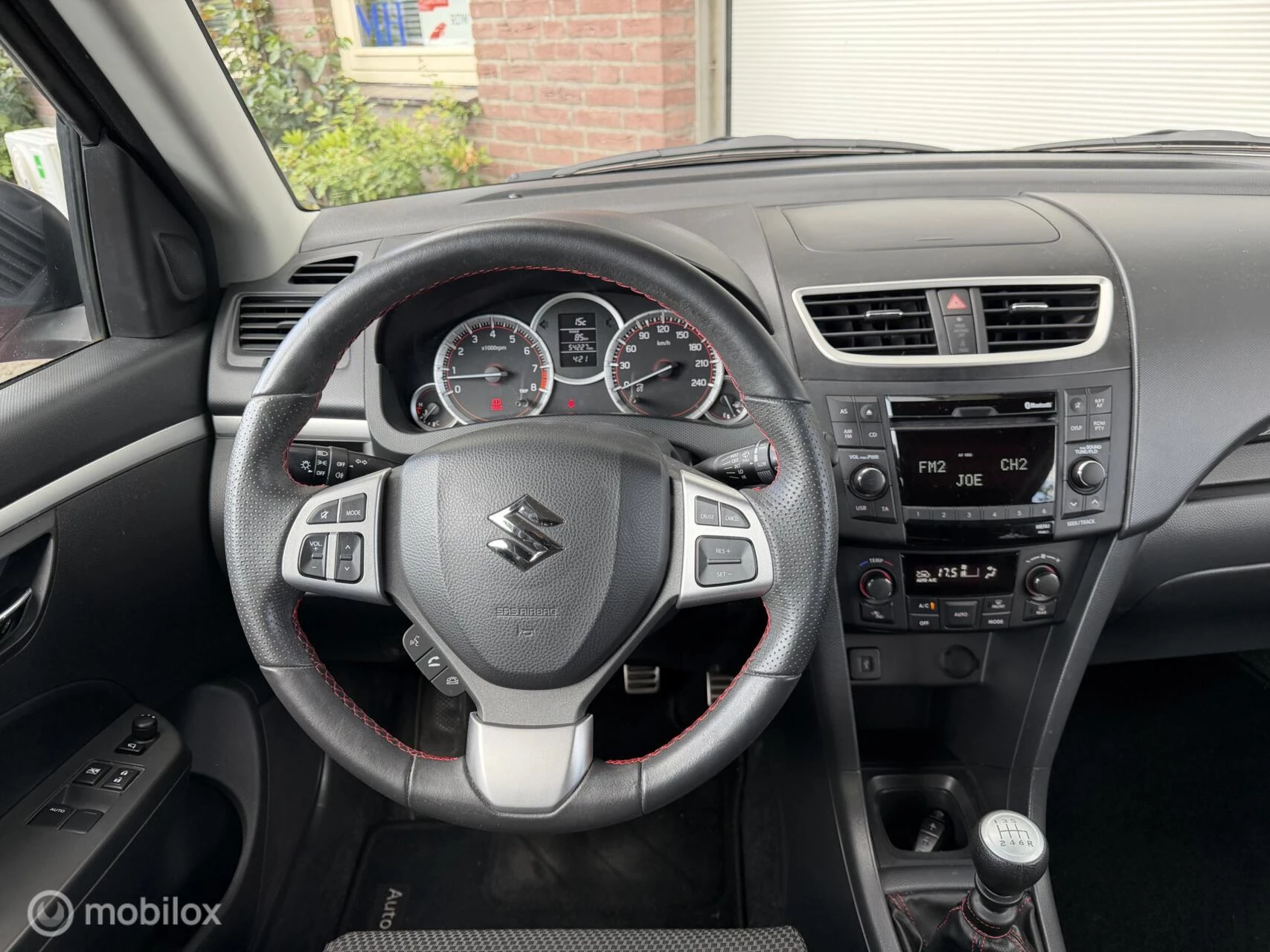 Hoofdafbeelding Suzuki Swift