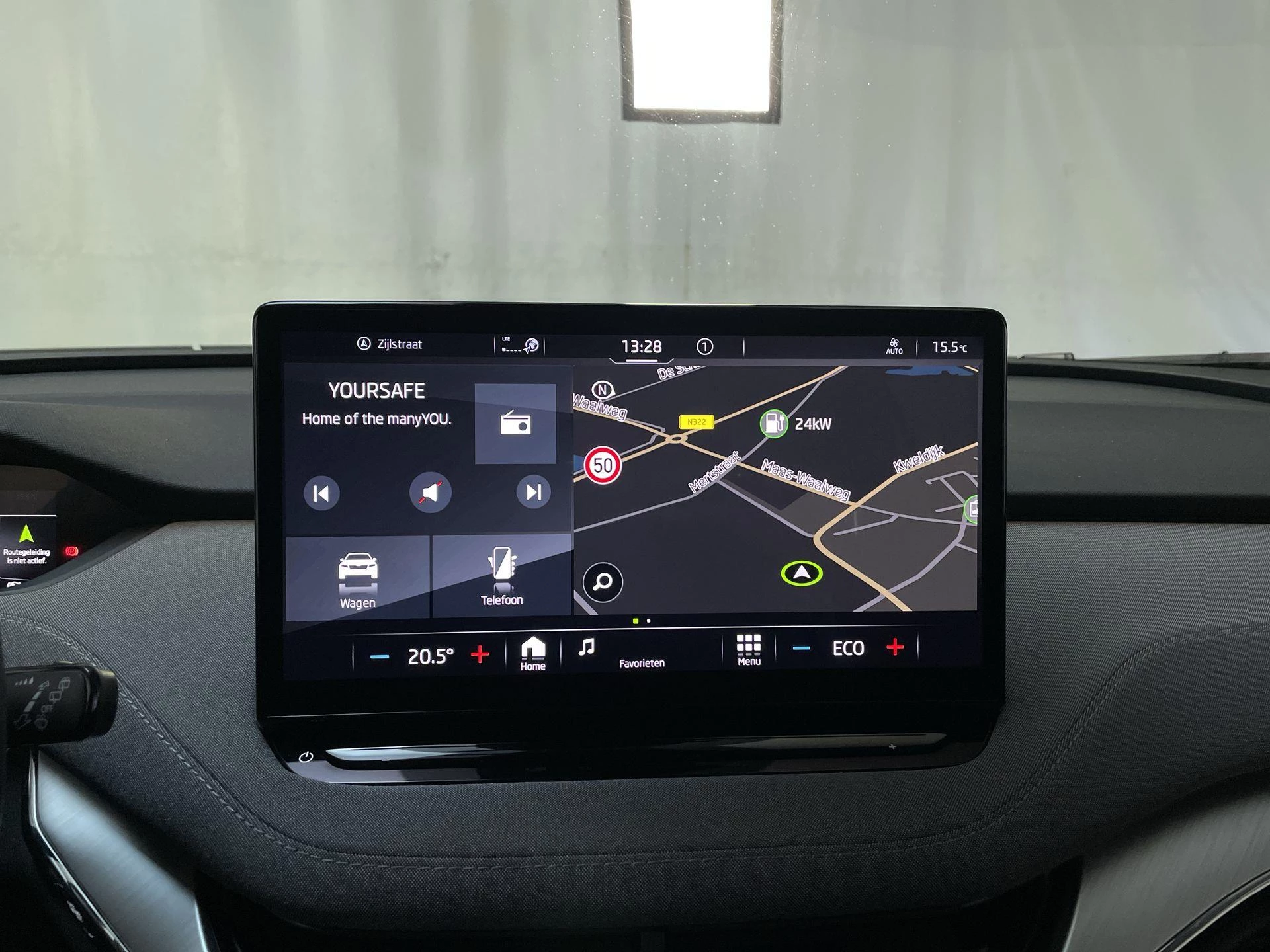 Hoofdafbeelding Škoda Enyaq iV