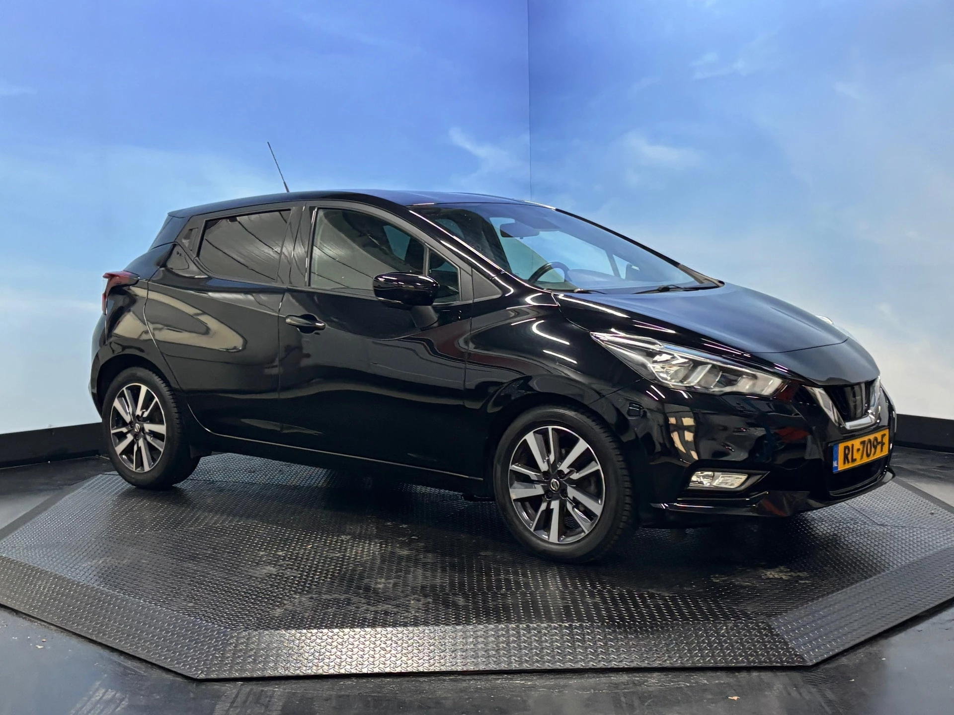 Hoofdafbeelding Nissan Micra