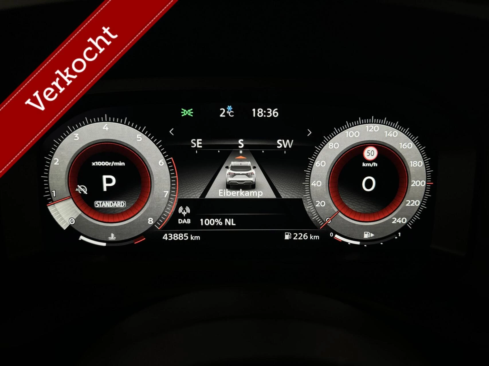 Hoofdafbeelding Nissan QASHQAI