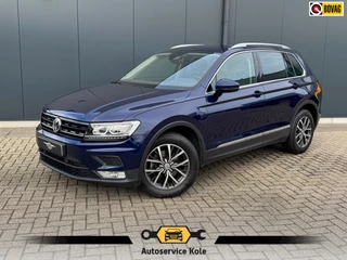 Volkswagen Tiguan 1.4 TSI Comfortline * Navigatie * Virtual Cockpit * Led * Lichtmetalen Velgen *