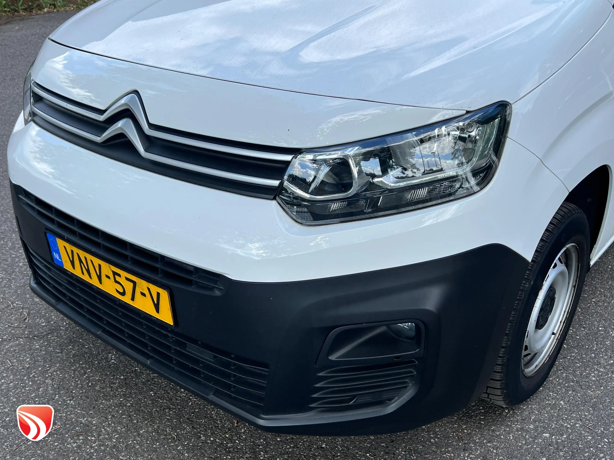 Hoofdafbeelding Citroën Berlingo