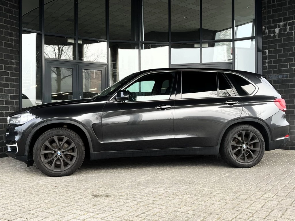 Hoofdafbeelding BMW X5