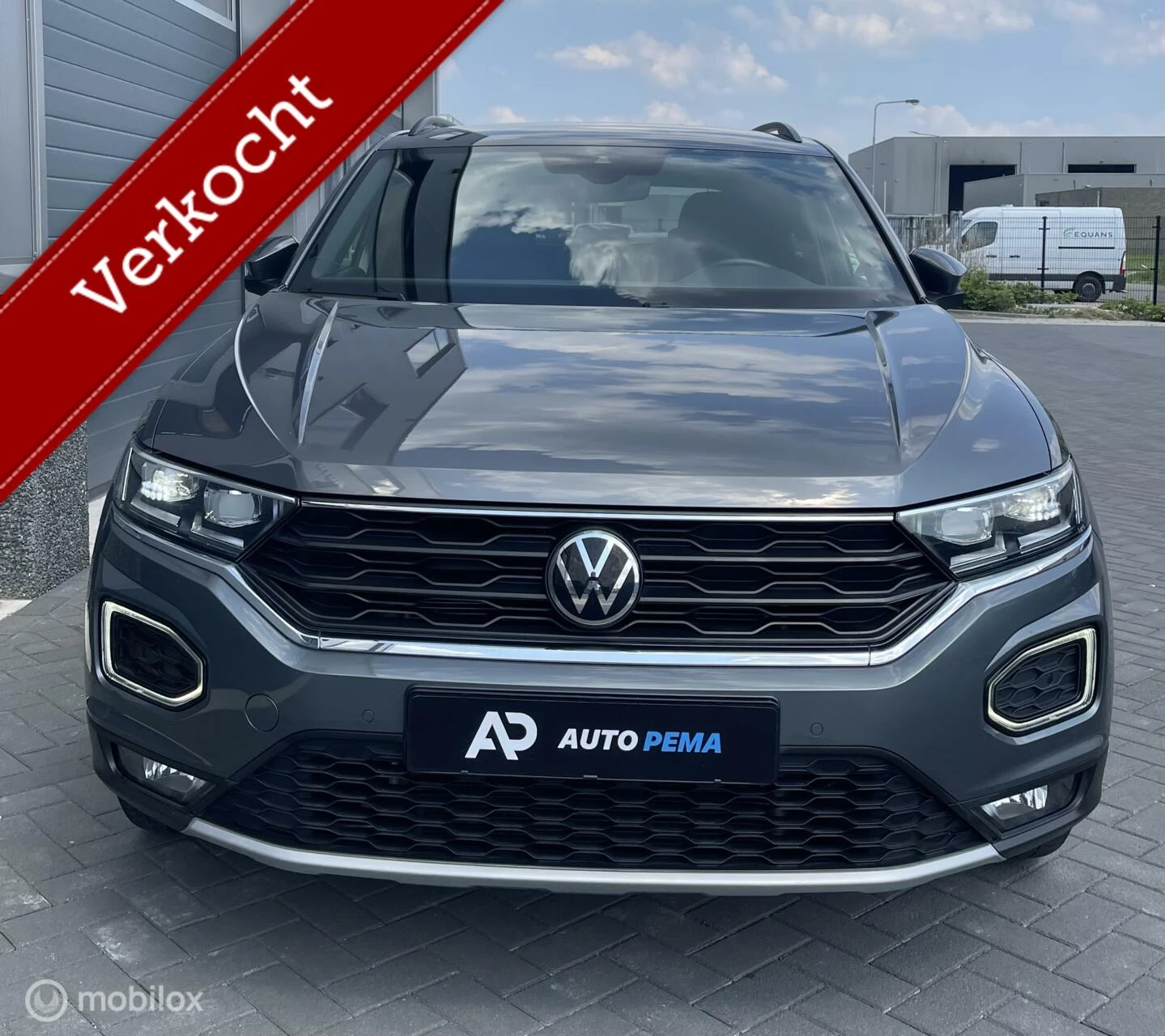 Hoofdafbeelding Volkswagen T-Roc