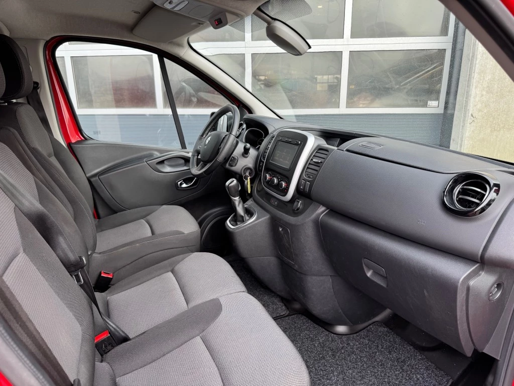 Hoofdafbeelding Renault Trafic