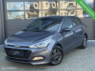 Hoofdafbeelding Hyundai i20 Hyundai i20 1.0 T-GDI I-Motion|  Stoel & Stuurverw | BT | AC