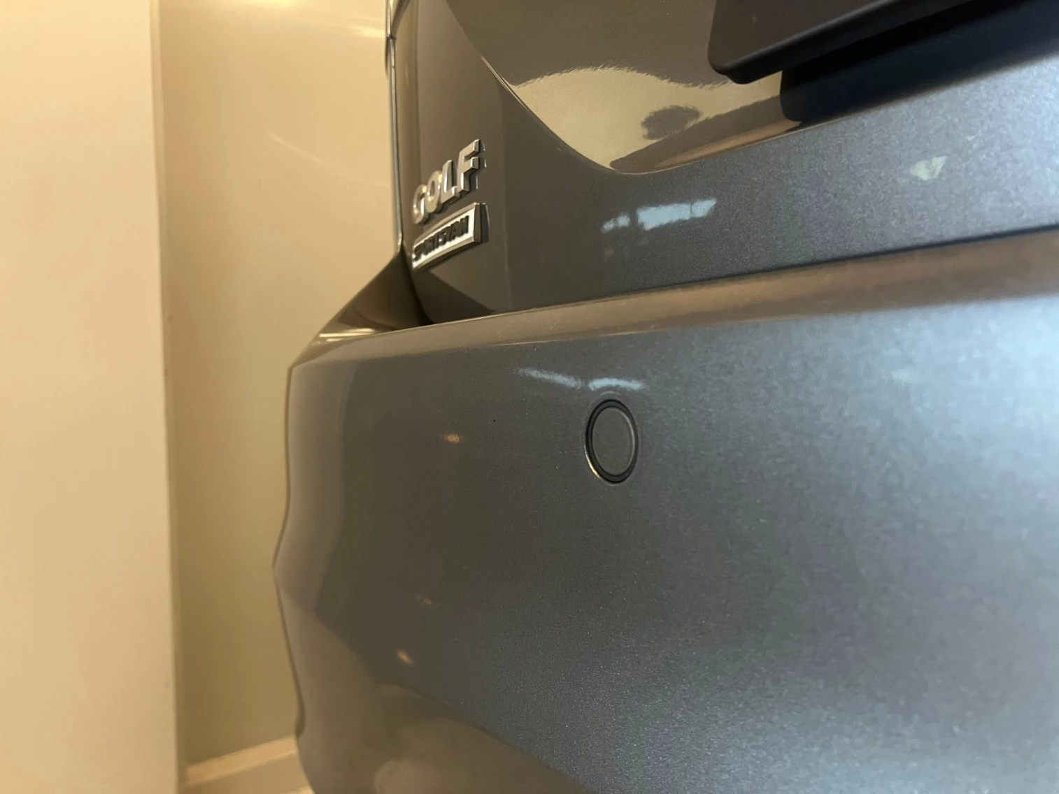 Hoofdafbeelding Volkswagen Golf Sportsvan