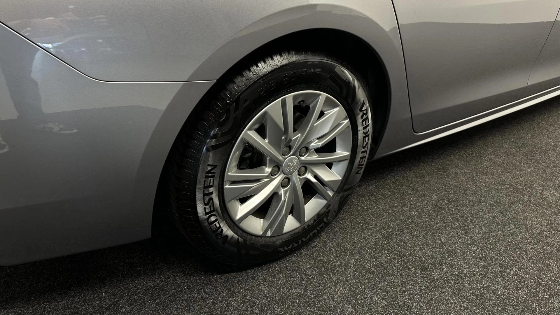 Hoofdafbeelding Peugeot 508