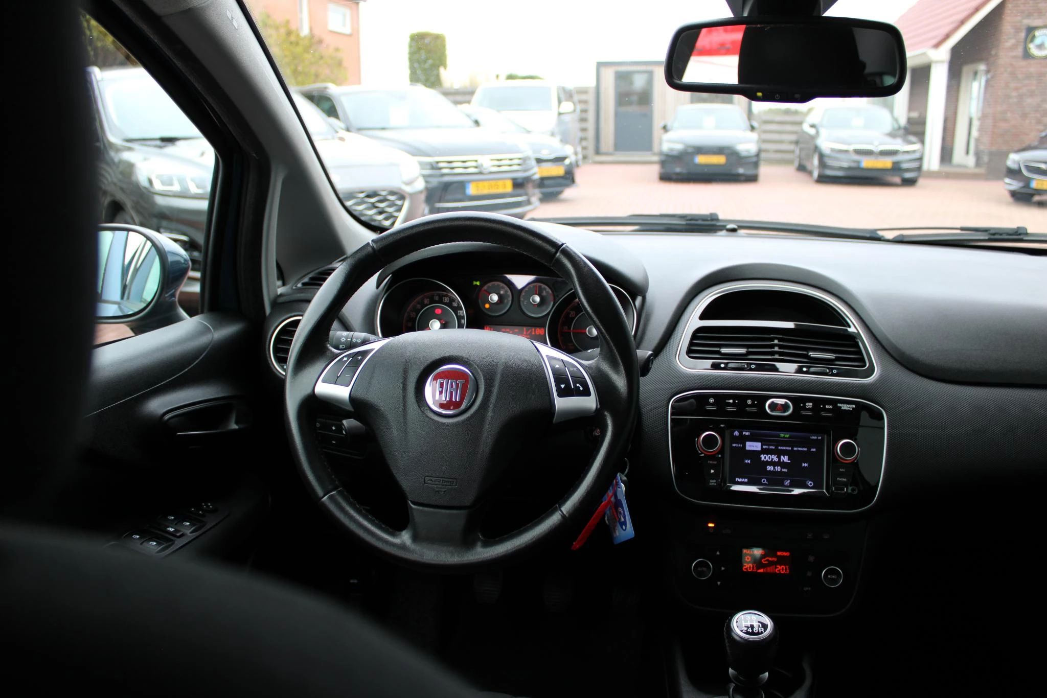 Hoofdafbeelding Fiat Punto