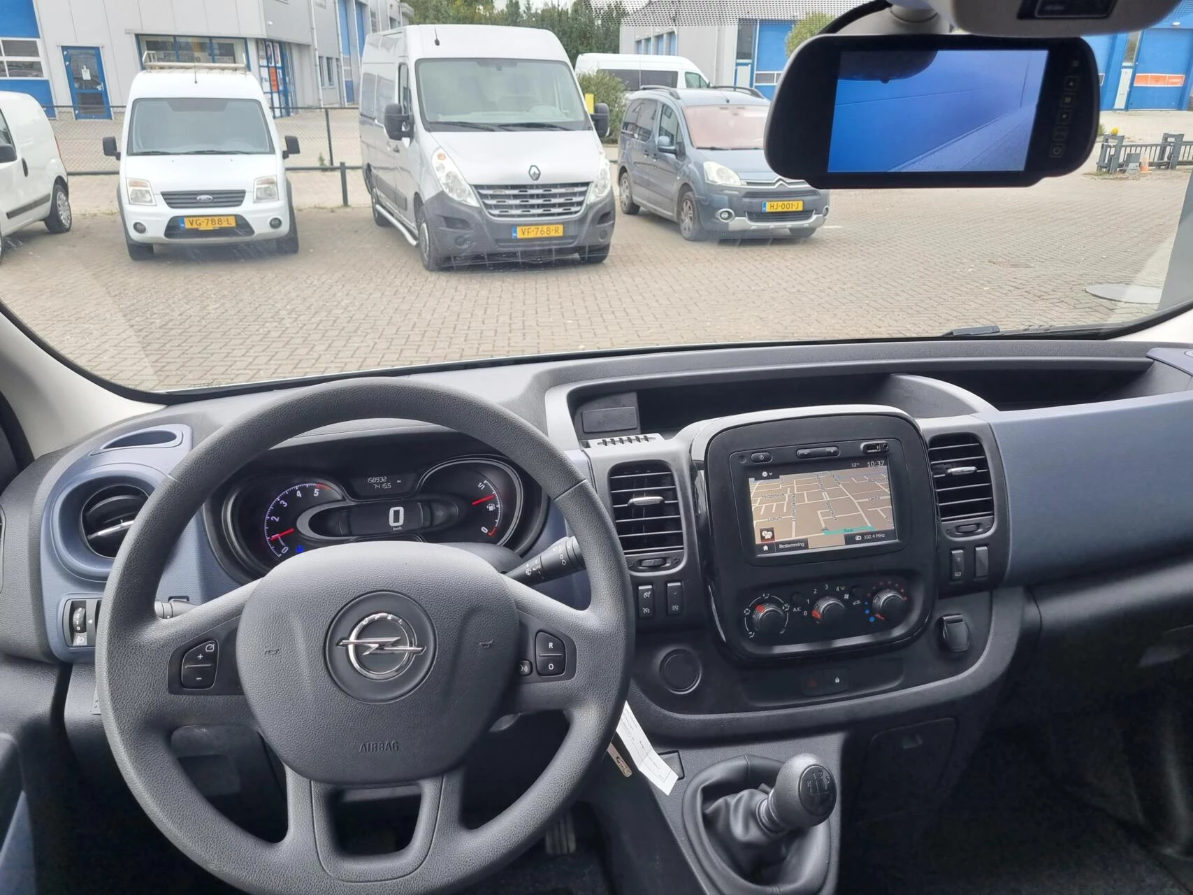 Hoofdafbeelding Opel Vivaro