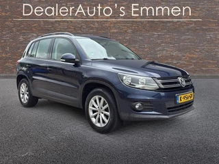 Volkswagen Tiguan 1.4 TSI Sport&Style