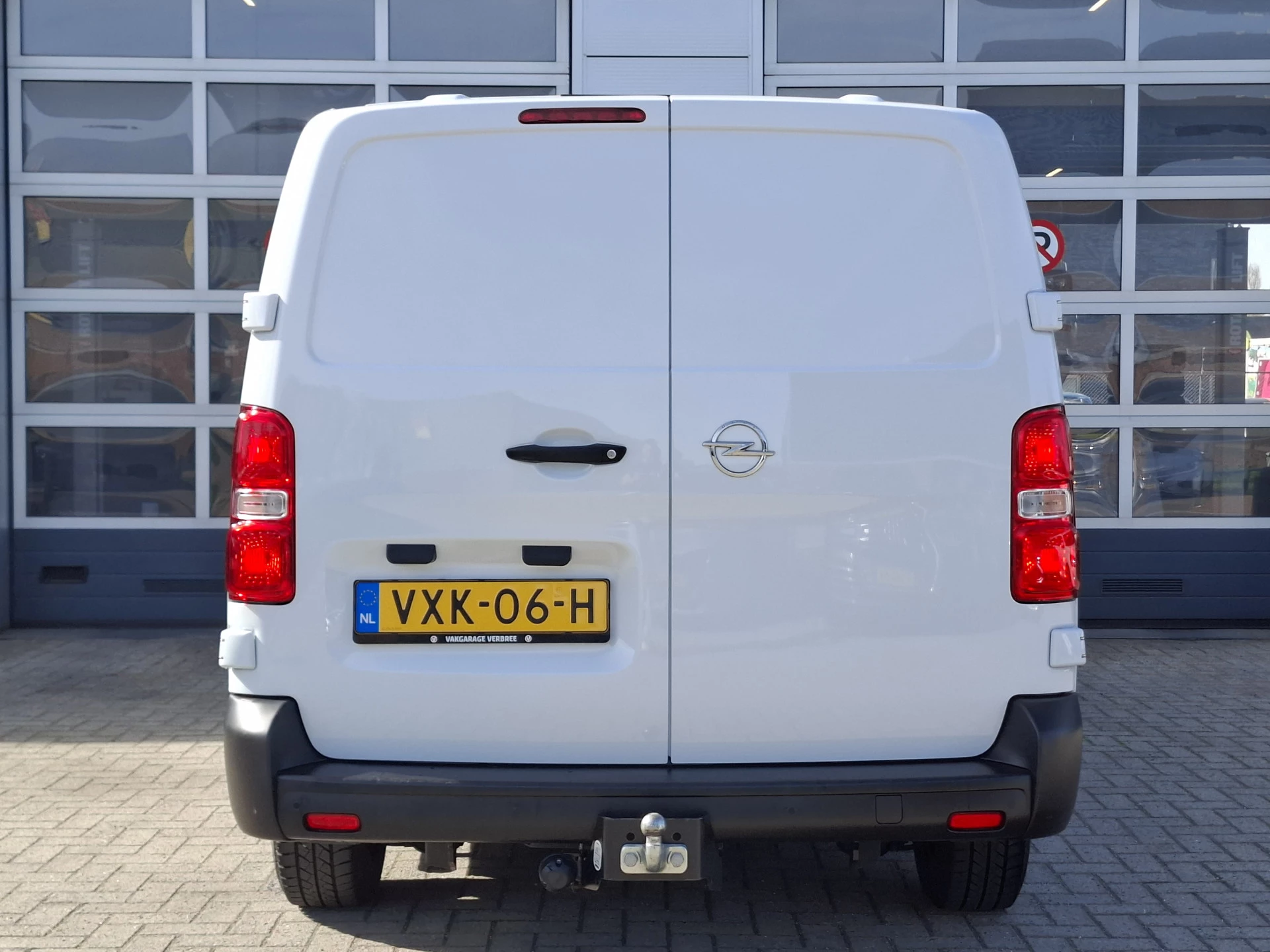 Hoofdafbeelding Opel Vivaro