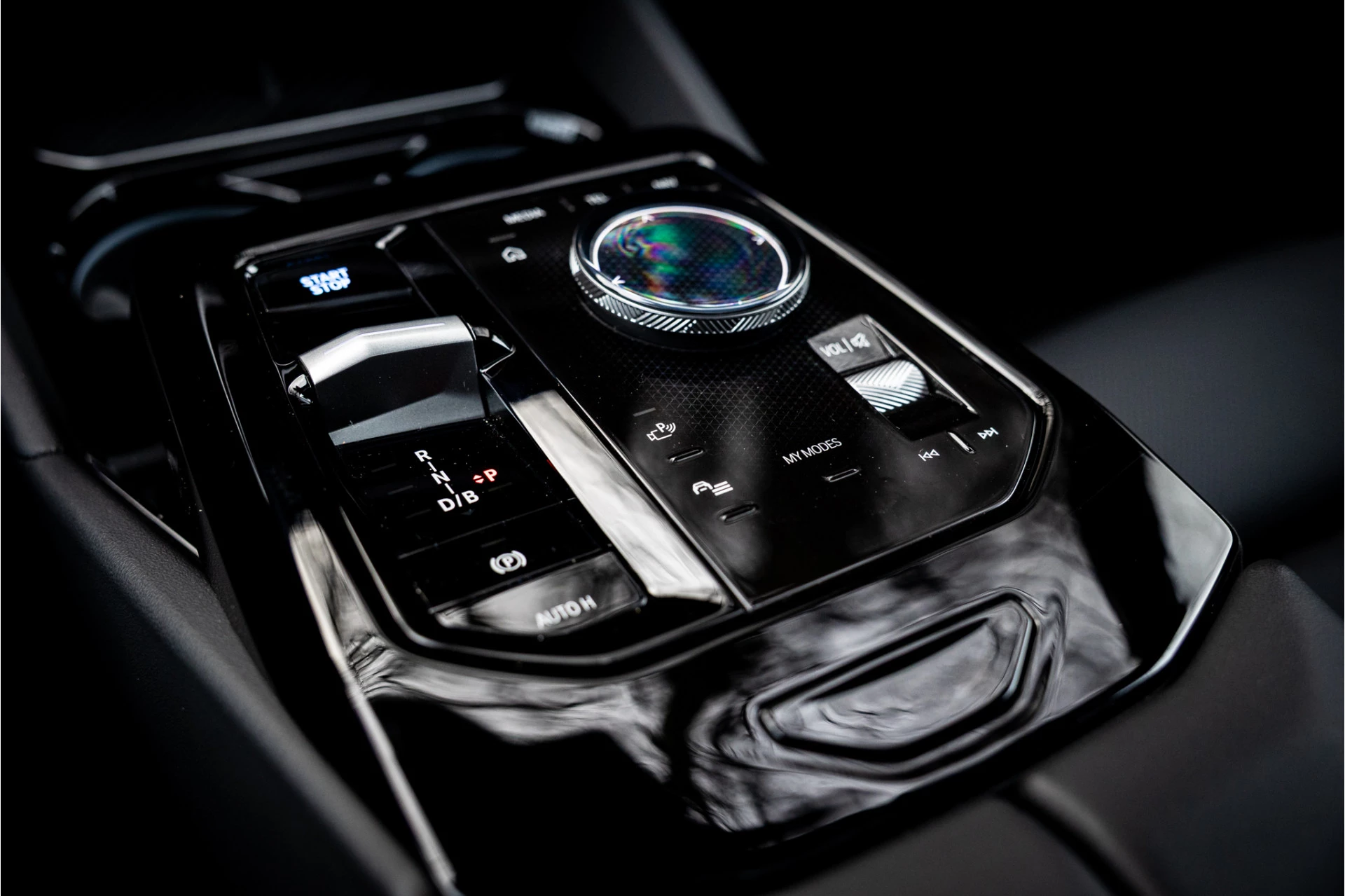 Hoofdafbeelding BMW i5