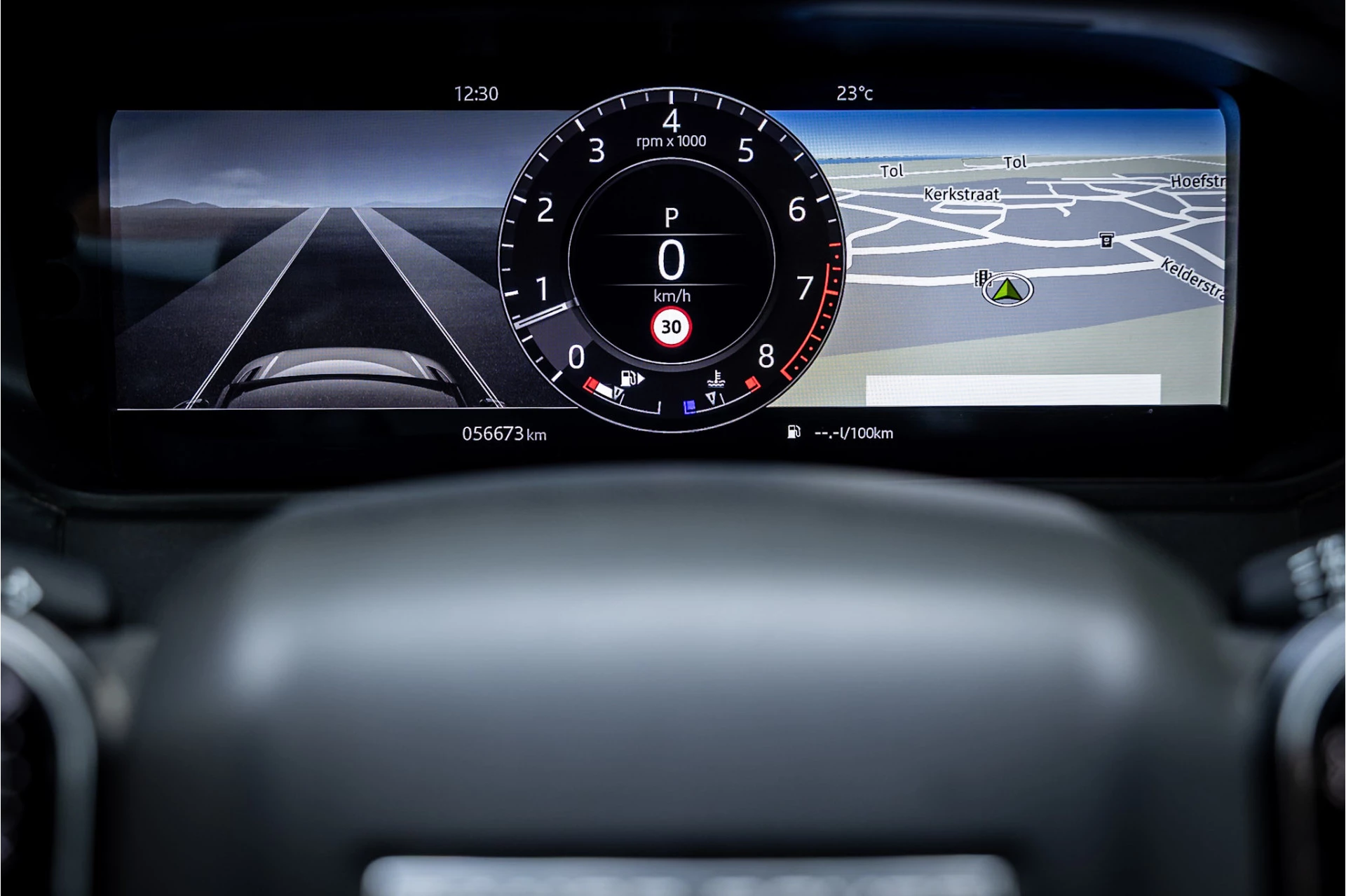 Hoofdafbeelding Land Rover Range Rover Velar