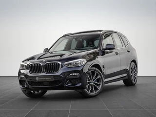 BMW X3 xDrive30d High Executive Pano 20'' M-Pakket ACC Trekhaak