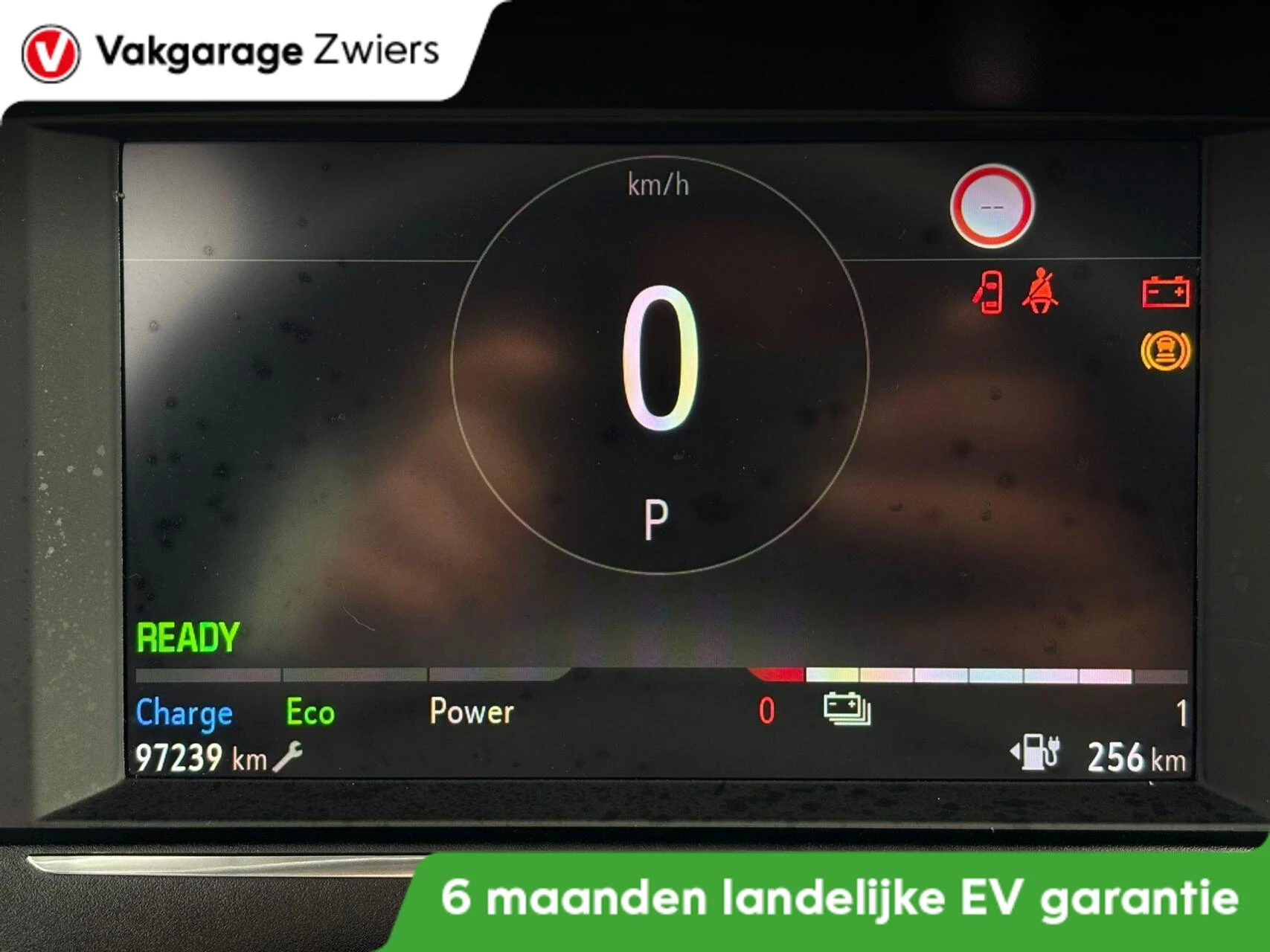 Hoofdafbeelding Opel Corsa-e