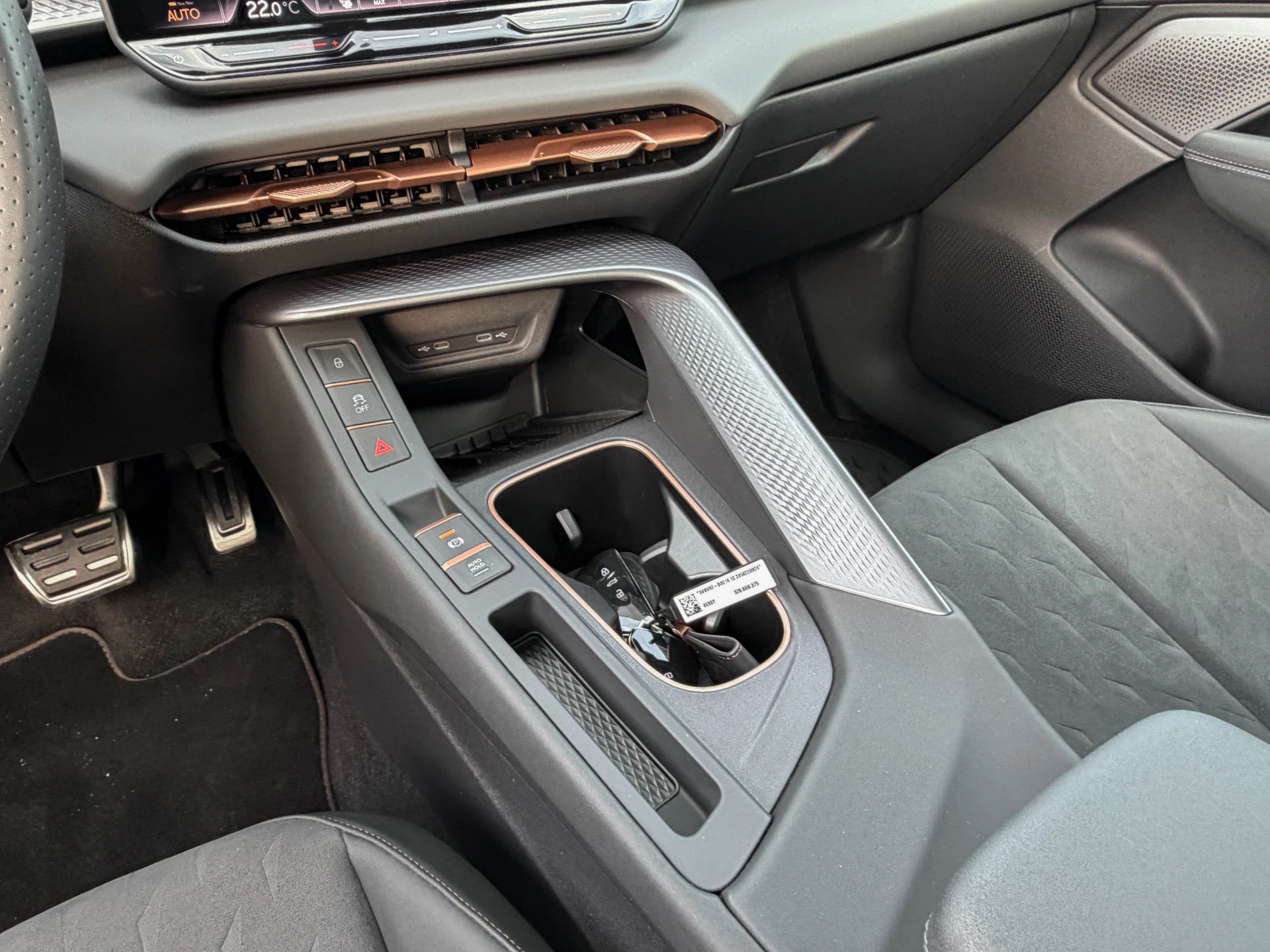 Hoofdafbeelding CUPRA Terramar