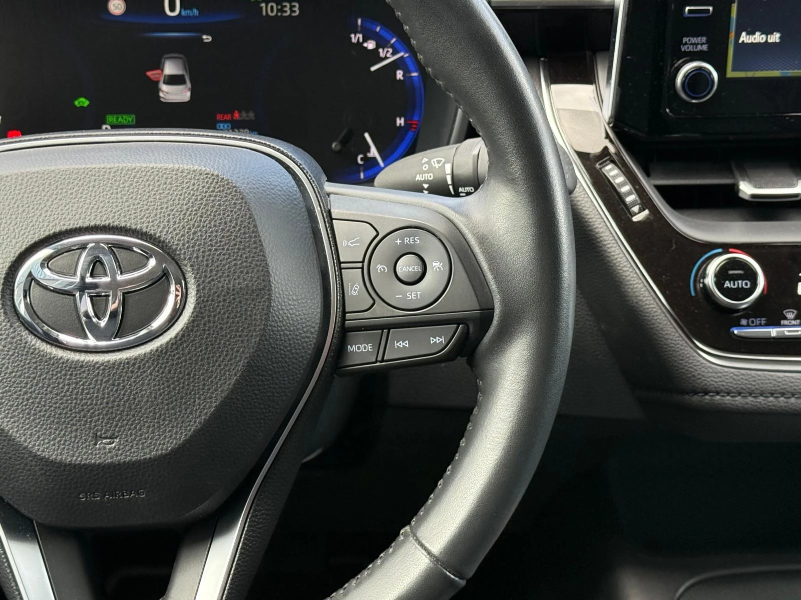 Hoofdafbeelding Toyota Corolla