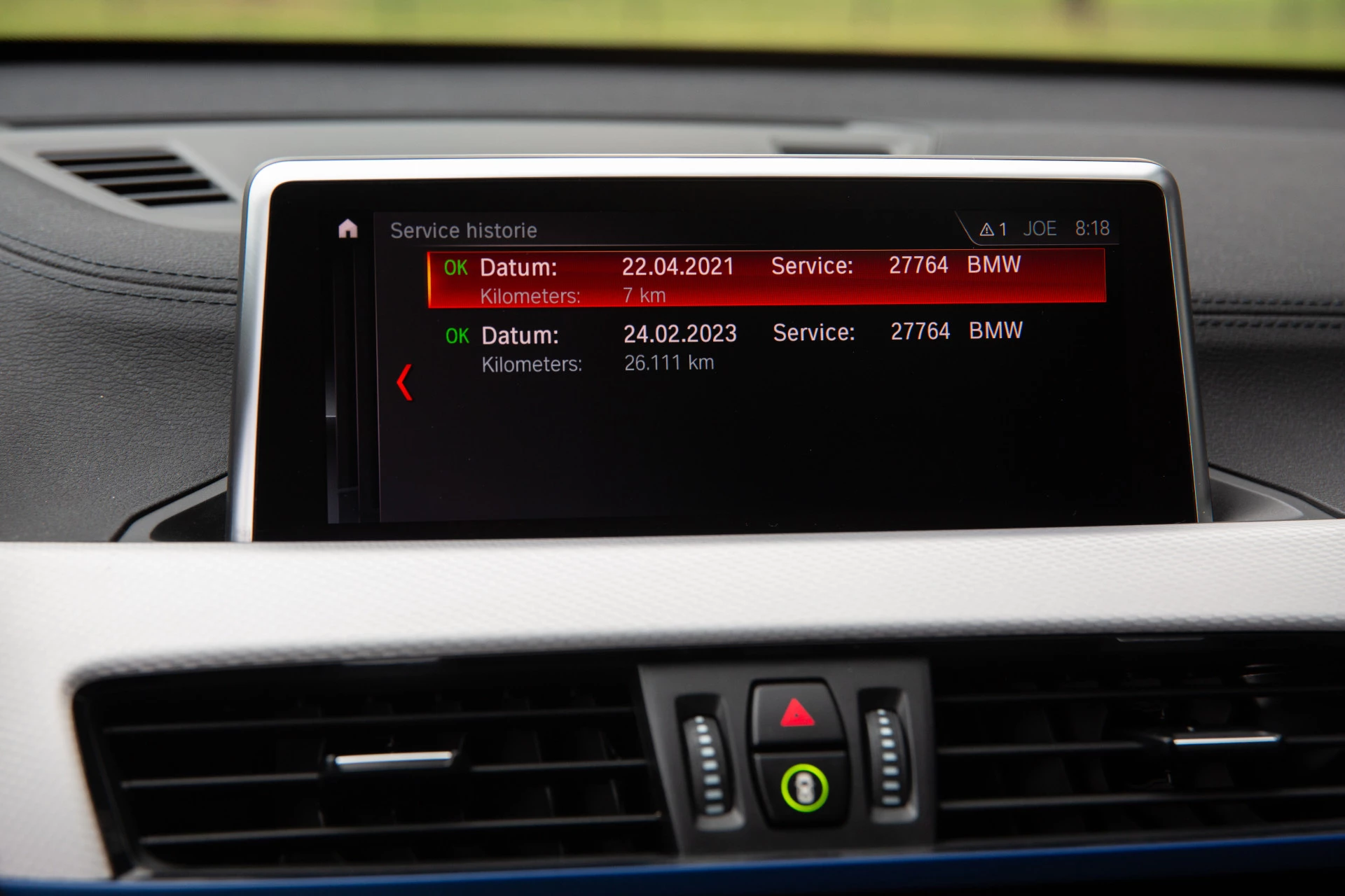 Hoofdafbeelding BMW X1