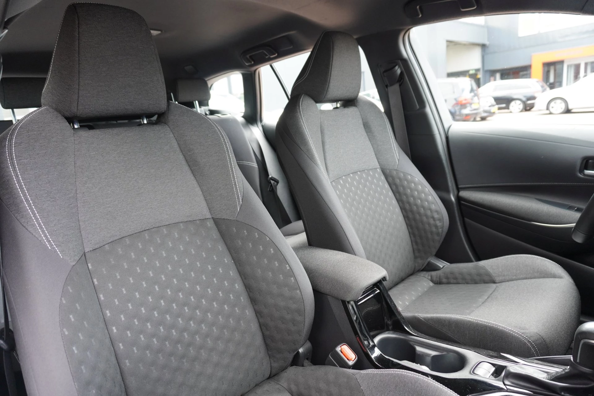 Hoofdafbeelding Toyota Corolla Touring Sports