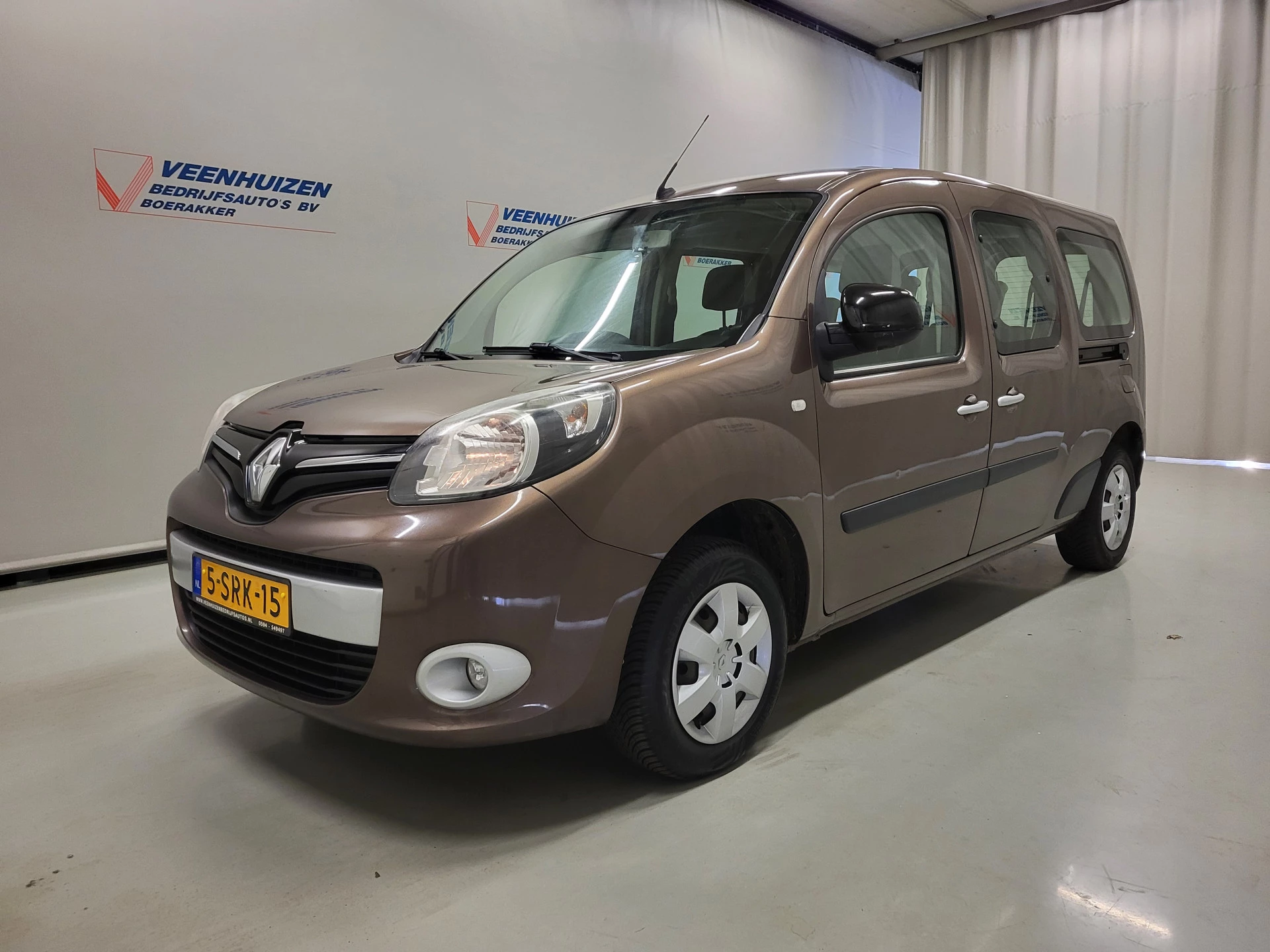 Hoofdafbeelding Renault Kangoo
