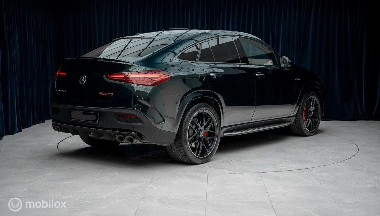 Hoofdafbeelding Mercedes-Benz GLE