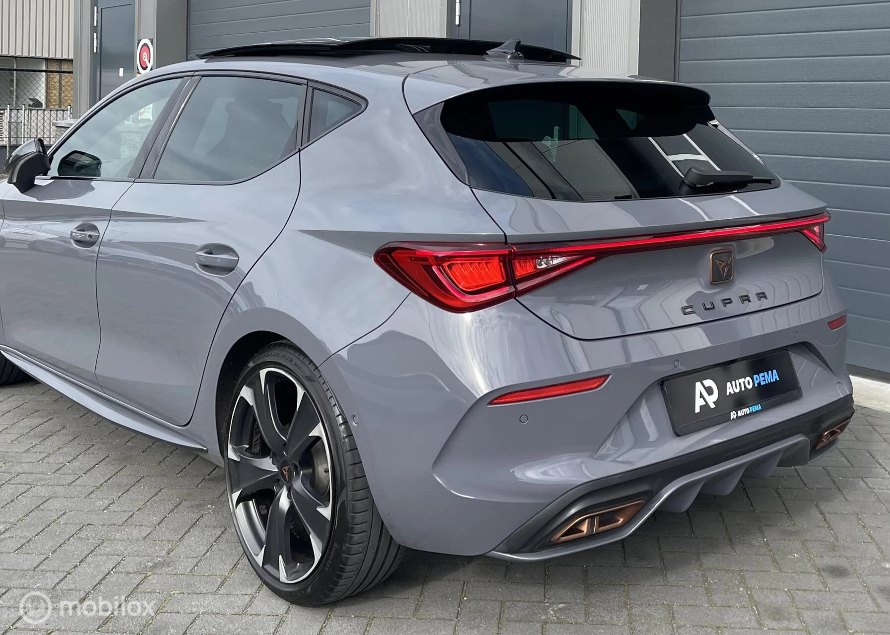 Hoofdafbeelding CUPRA Leon