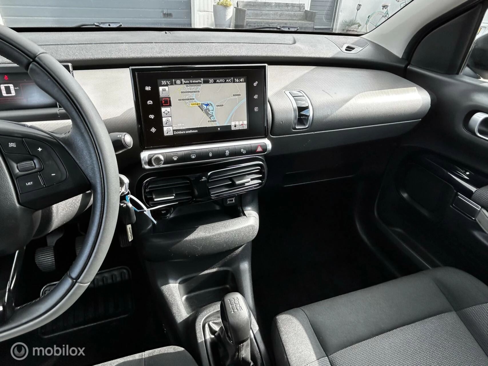 Hoofdafbeelding Citroën C4 Cactus