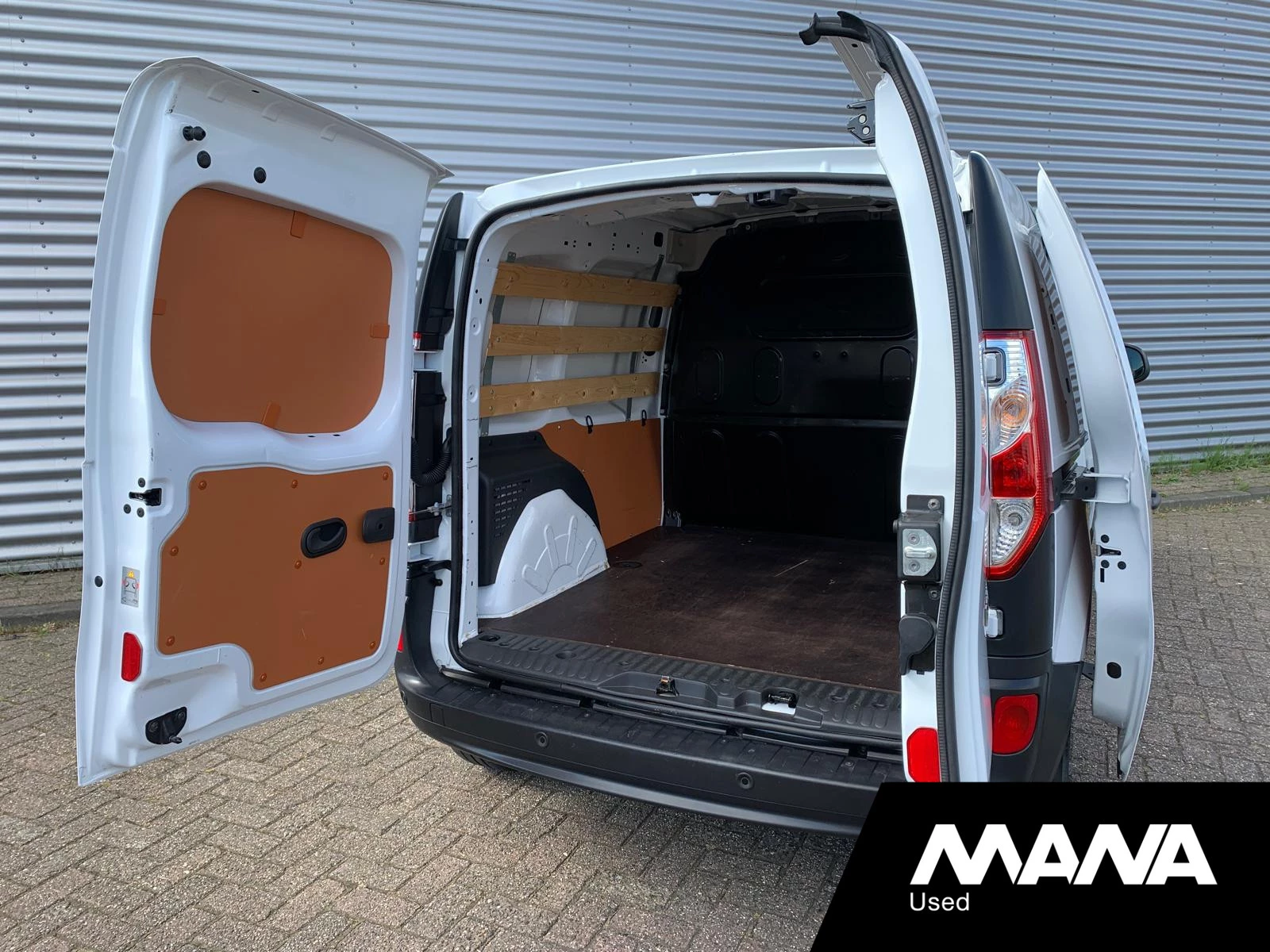 Hoofdafbeelding Renault Kangoo