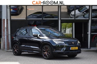 CUPRA Ateca 2.0 TSI 4DRIVE Pano Virtual Lane BBD Camera