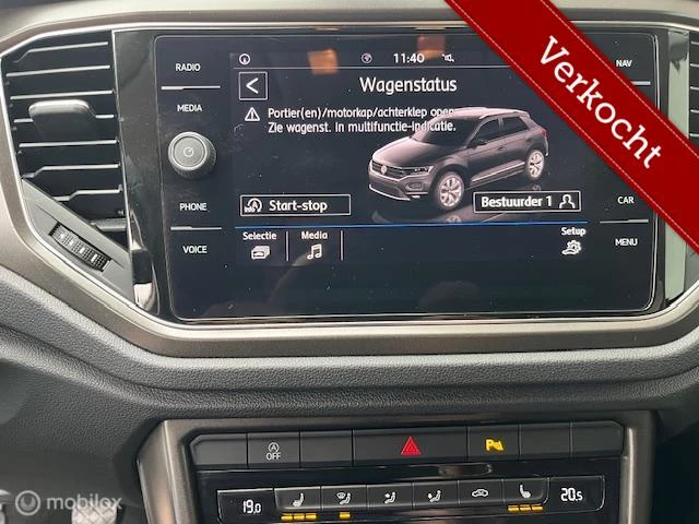 Hoofdafbeelding Volkswagen T-Roc