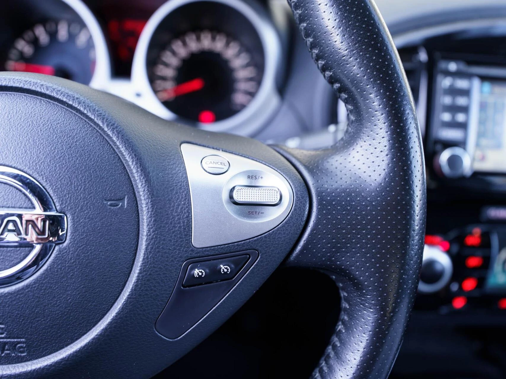 Hoofdafbeelding Nissan Juke