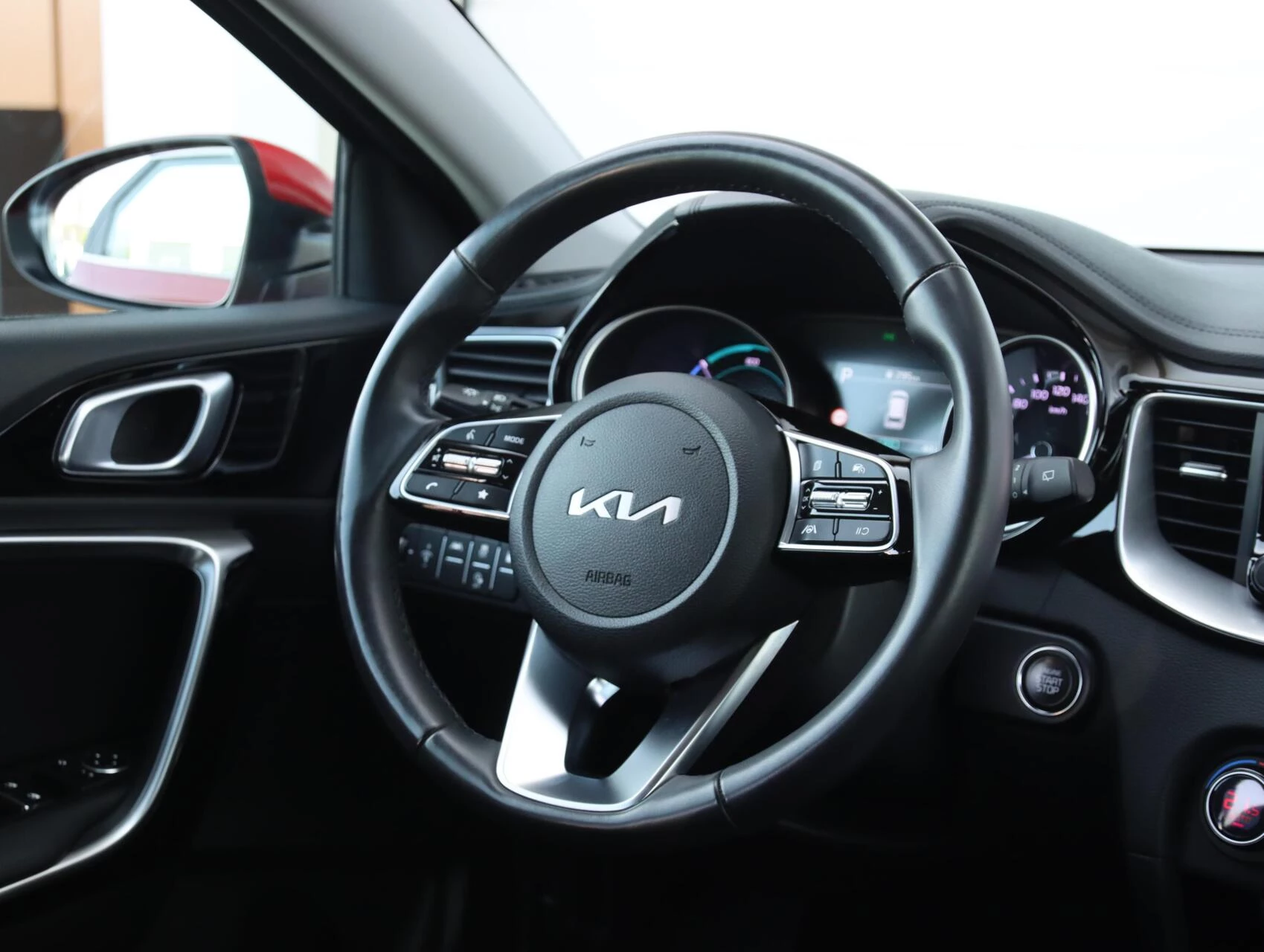 Hoofdafbeelding Kia Ceed Sportswagon