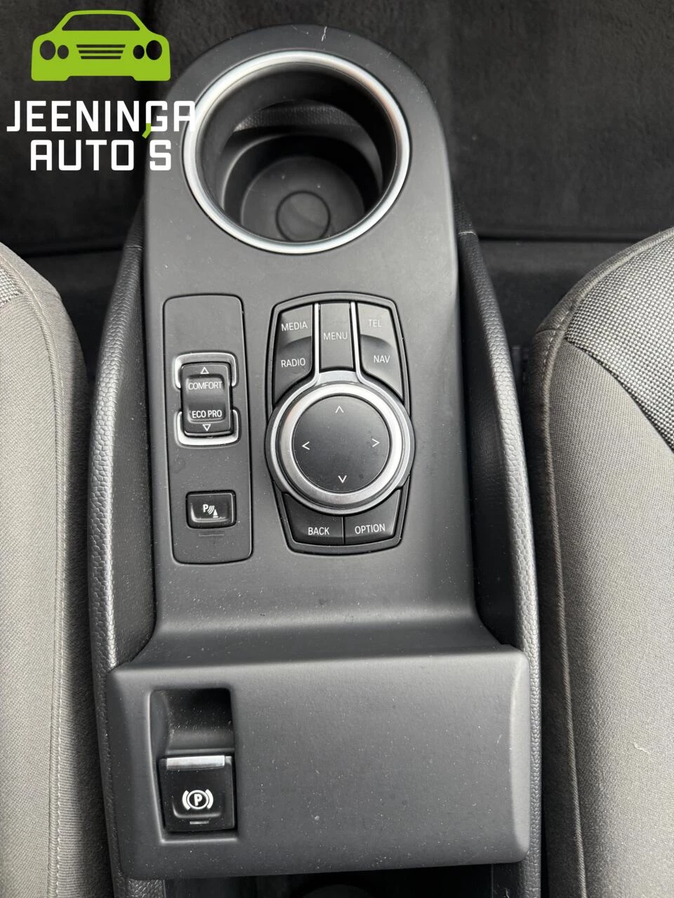 Hoofdafbeelding BMW i3
