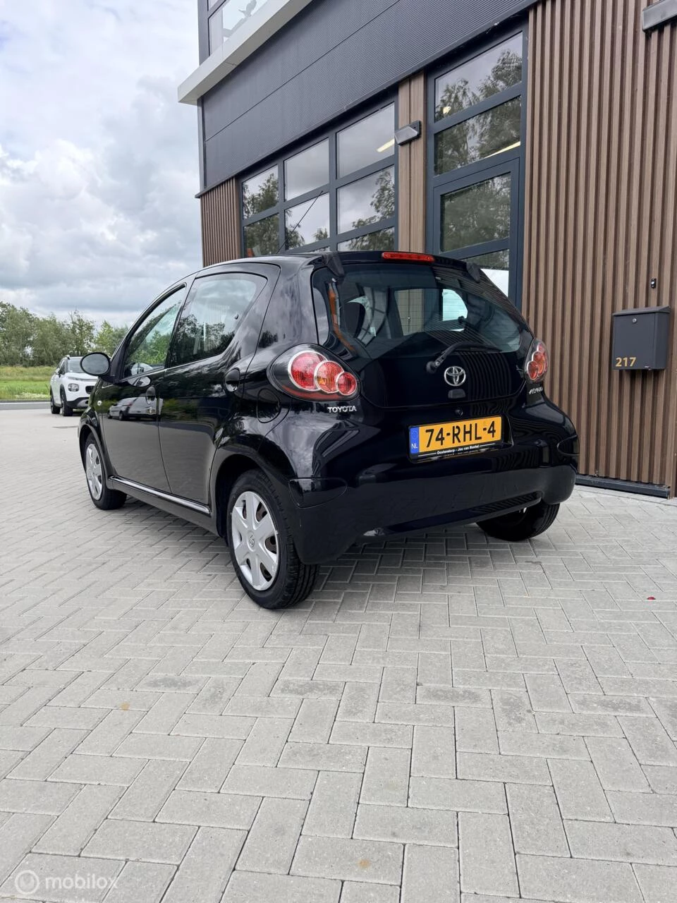 Hoofdafbeelding Toyota Aygo