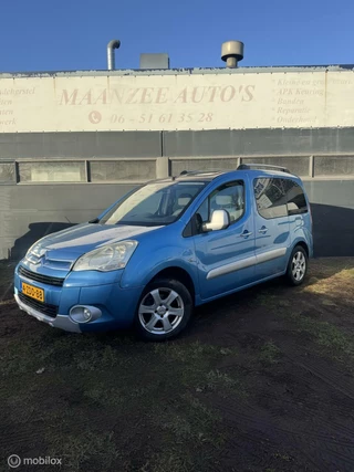 Citroen Berlingo combi 1.6 VTi Pano|LmVelg|