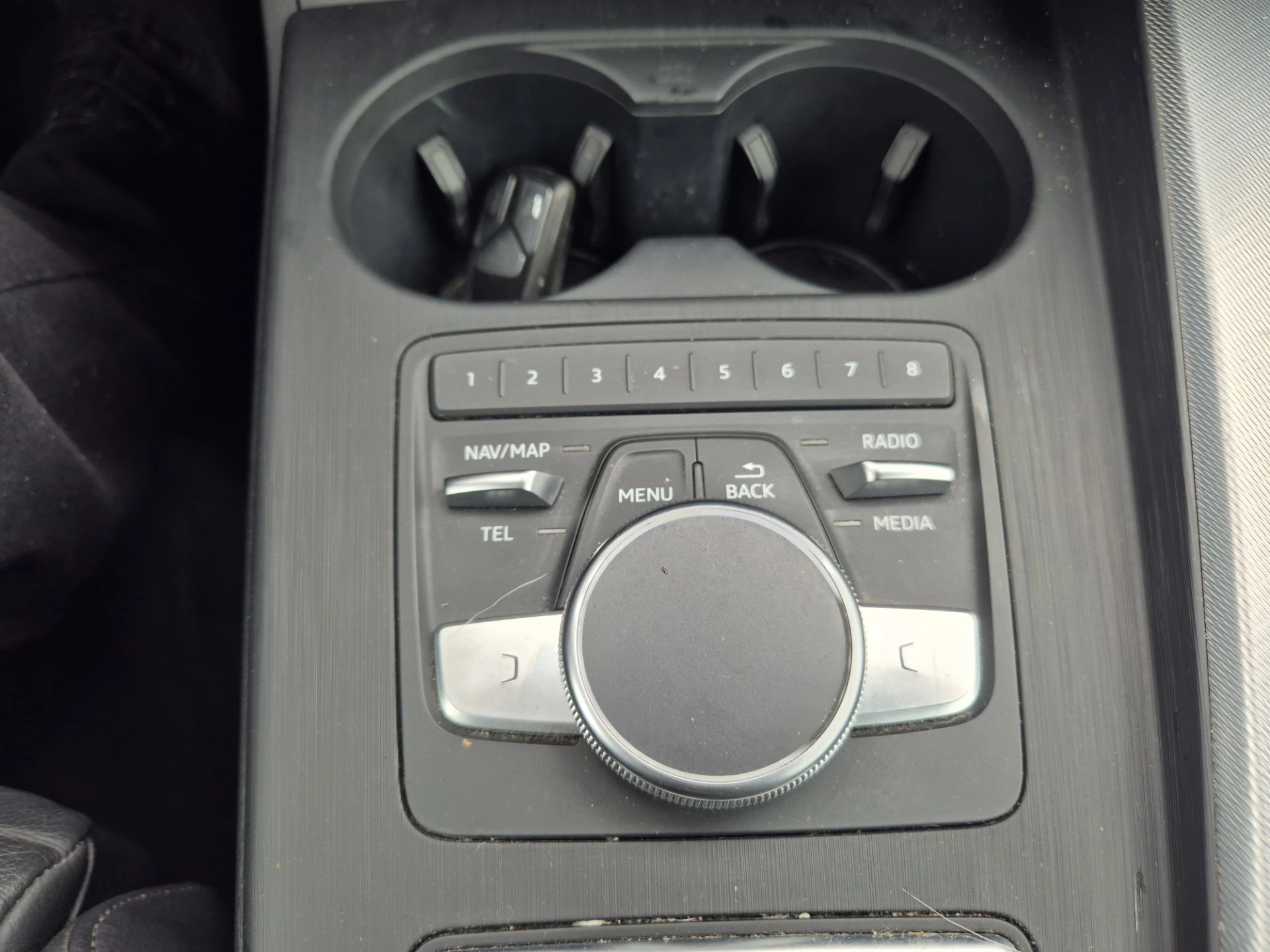 Hoofdafbeelding Audi A5