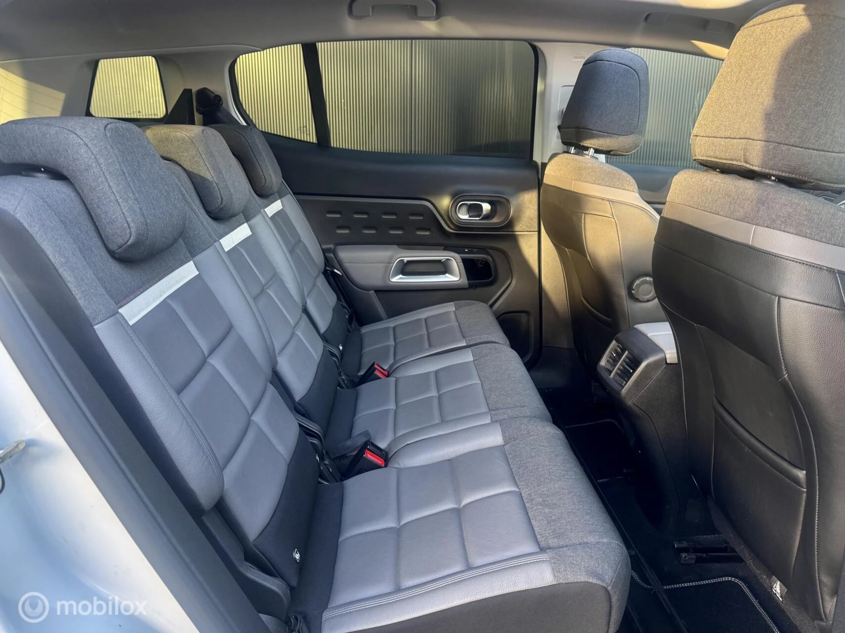 Hoofdafbeelding Citroën C5 Aircross